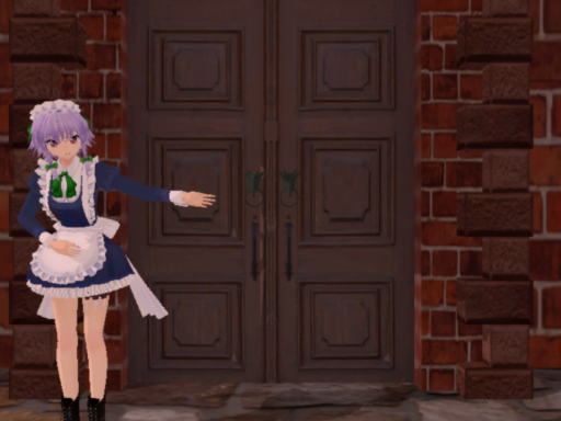 Aussiewog‘s Touhou Mansion ＋ Avatars v4․1