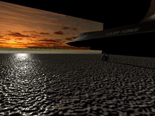 Fighter Aircraft Museum ~機関長の戦闘機博物館~