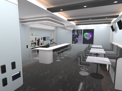 BAR ナツサメ喫茶