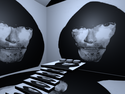 An Intruder Avatar World