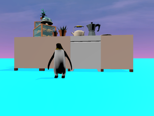 ペンギンカフェ