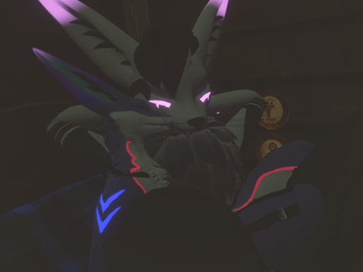 iTzRyuta Avatar and Chilling furry house