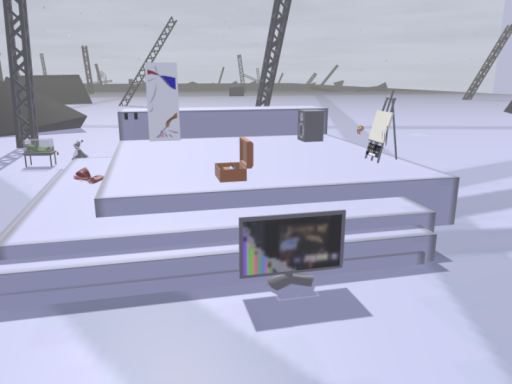 誰もいないセカイ～Empty_SEKAI