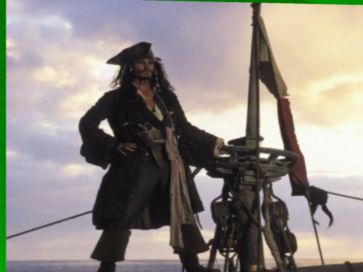 The Pirates of Vrchat avatar world