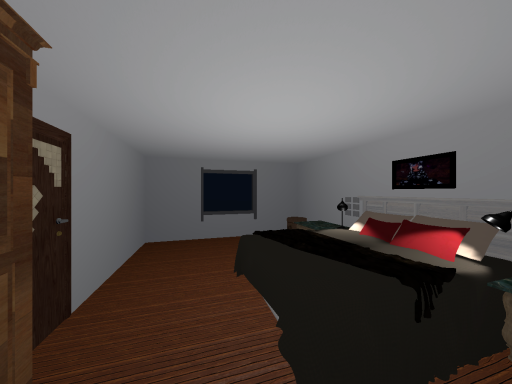 Sleeping⁄Hangout world （With Cinema）