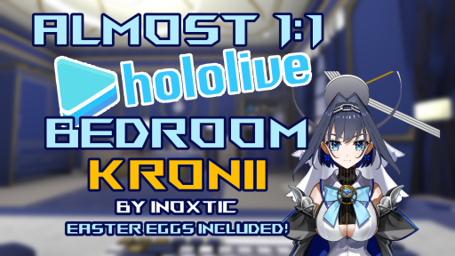 Kronii's Bedroomǃ（Hololive）