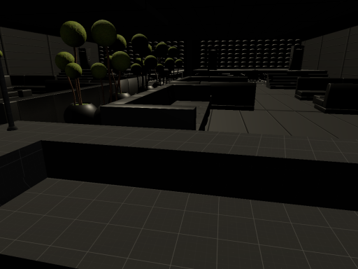 Altspace open mic bar