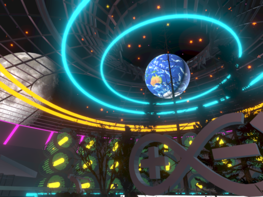 【ARKNIGHTS】Muelsyse Eco Park-缪尔塞斯的生态园-星宿悦游社 スターキャンプ旅行社 Star Camp