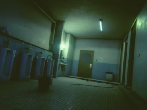 Detention （School Escape Room Puzzle） 脱出室