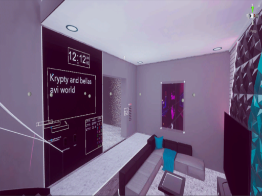 krypty and bella's avi world