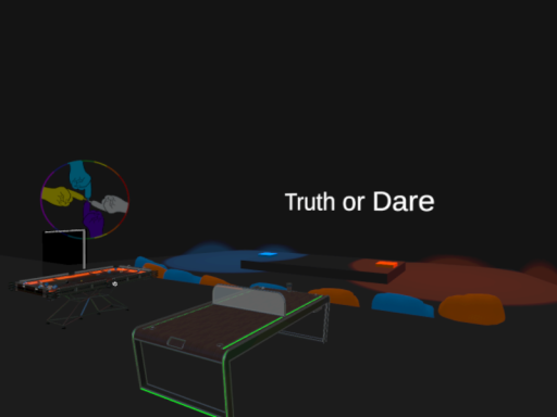 Tip Touchers Custom Truth or Dare