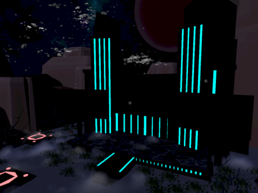 ProtoFox Venues˸ Echo of Desolation