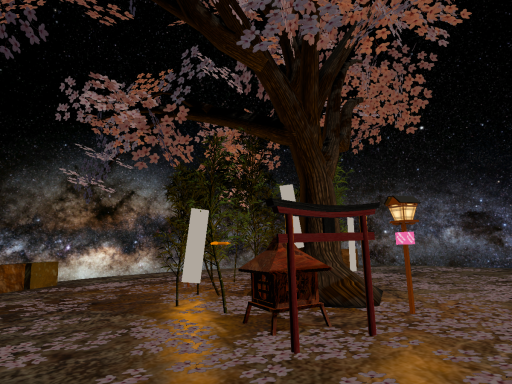 Milky Way for Tanabata