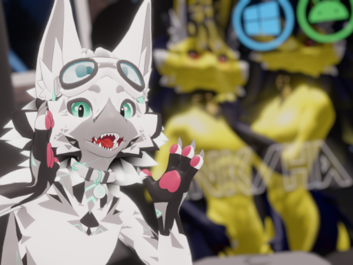 Walfles' Avatar World