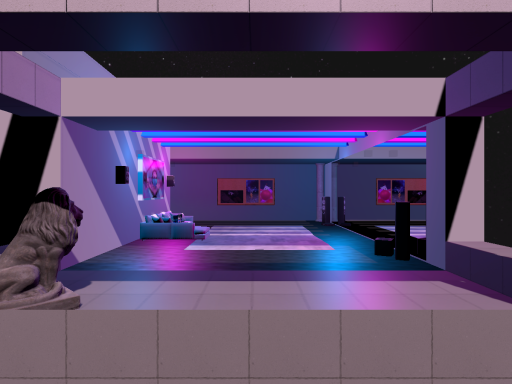 Cosmic's Galaxy Home （Old Version）