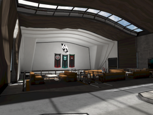 6-4 Presentation room