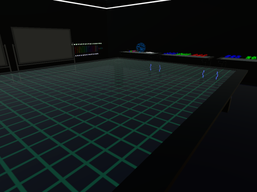 作戦会議室-A- ［Strategy meeting room A］