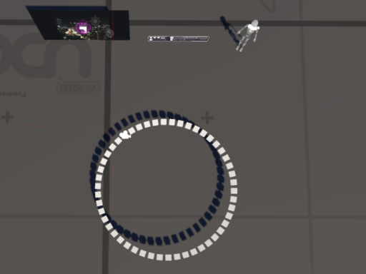 Circle Audio Visualizer