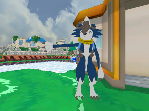 MechaMudkip‘s World Of Avatars And Portals