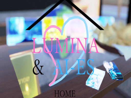 Lumina＆AI-ES home