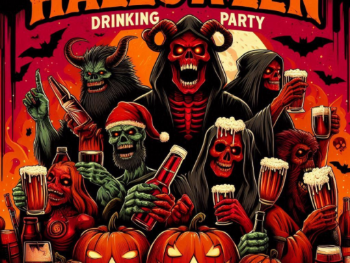 Halloween Party 2024