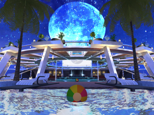 どんのナイトプール ＝DonK＝'s Night Pool