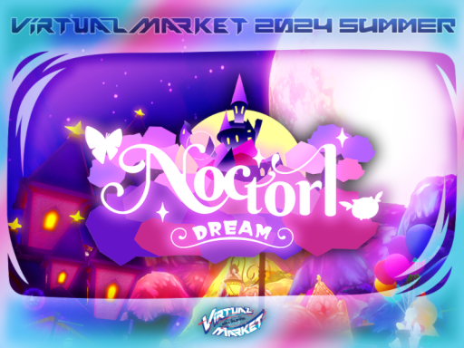 Vket2024S Bewitched Forest Noctorl - DREAM