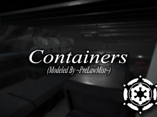 Containers （Testingǃ）