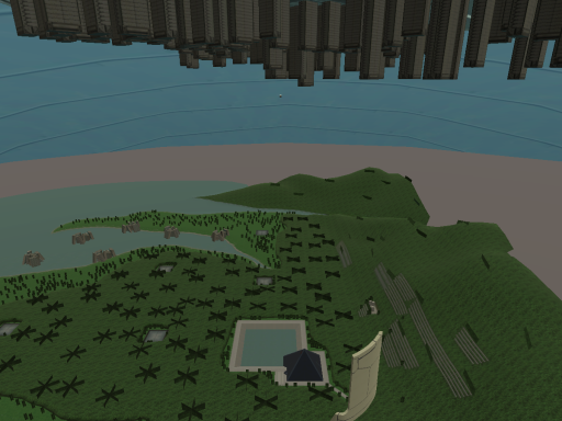 GeoFront （Evangelion Jo）