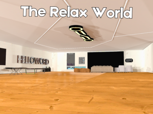 The Relax World