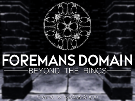 ［P․C․］ Foreman's Domain