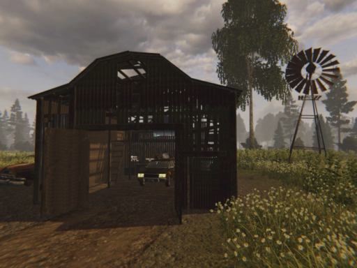 Post Apocalyptic World