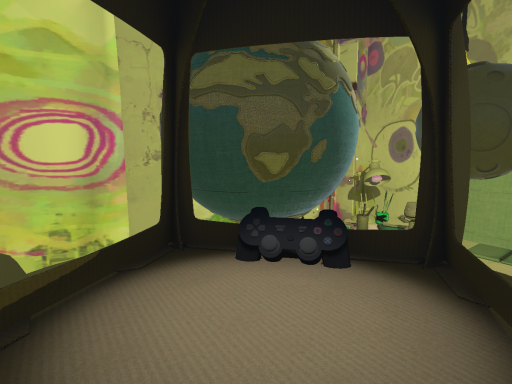 LittleBigPlanet 2 Pod