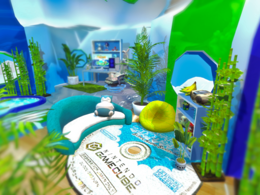 Knoxie's Room․․․