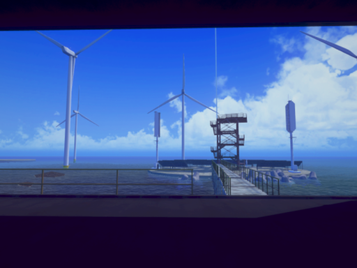 沖ノ鳥ジャンクヤード ver 0․1 （wip）