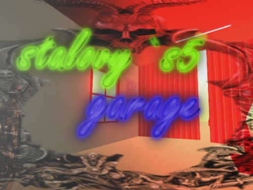 Stalovys'5 Garage
