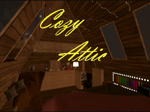Cozy Attic