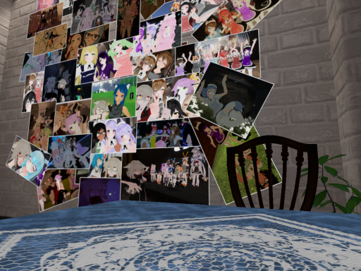 Bogsy's Maid Avatar World