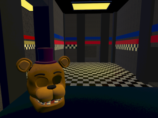 ｛Update Coming Soon｝FredBear's Family Diner Revamp