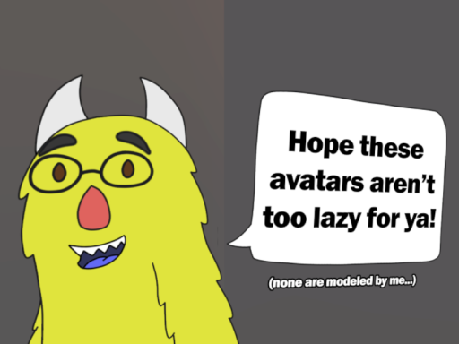 mailcty's Lazy Avatar Hub