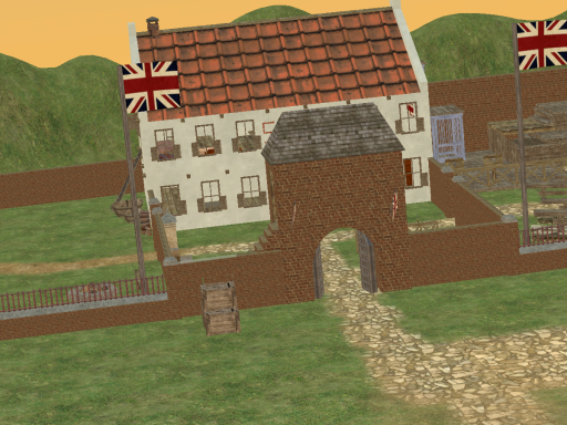 nanachi napoleonic forces