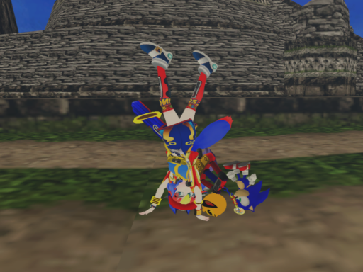 MarioBlade64's Arcade World