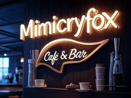 Cafe＆Bar Mimicryfox