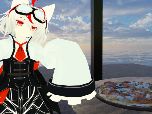 潮風の朝食 ~Sunrise Morning~