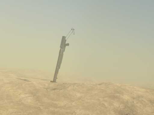 Rejse til nattens ende