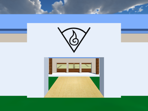 Hyuga Clan Village （Avatars）