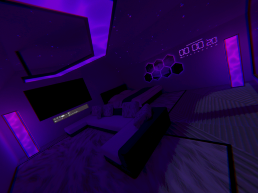 Lonely Starlight World