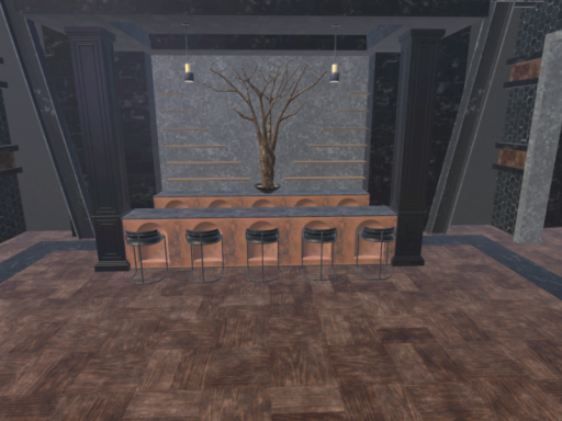 The Nightfall Tavern