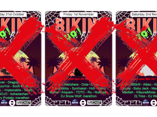 Bikini BOOǃ Blast fest