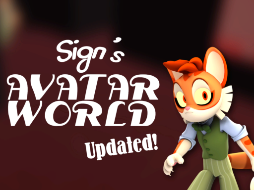 Sign's Avatar World